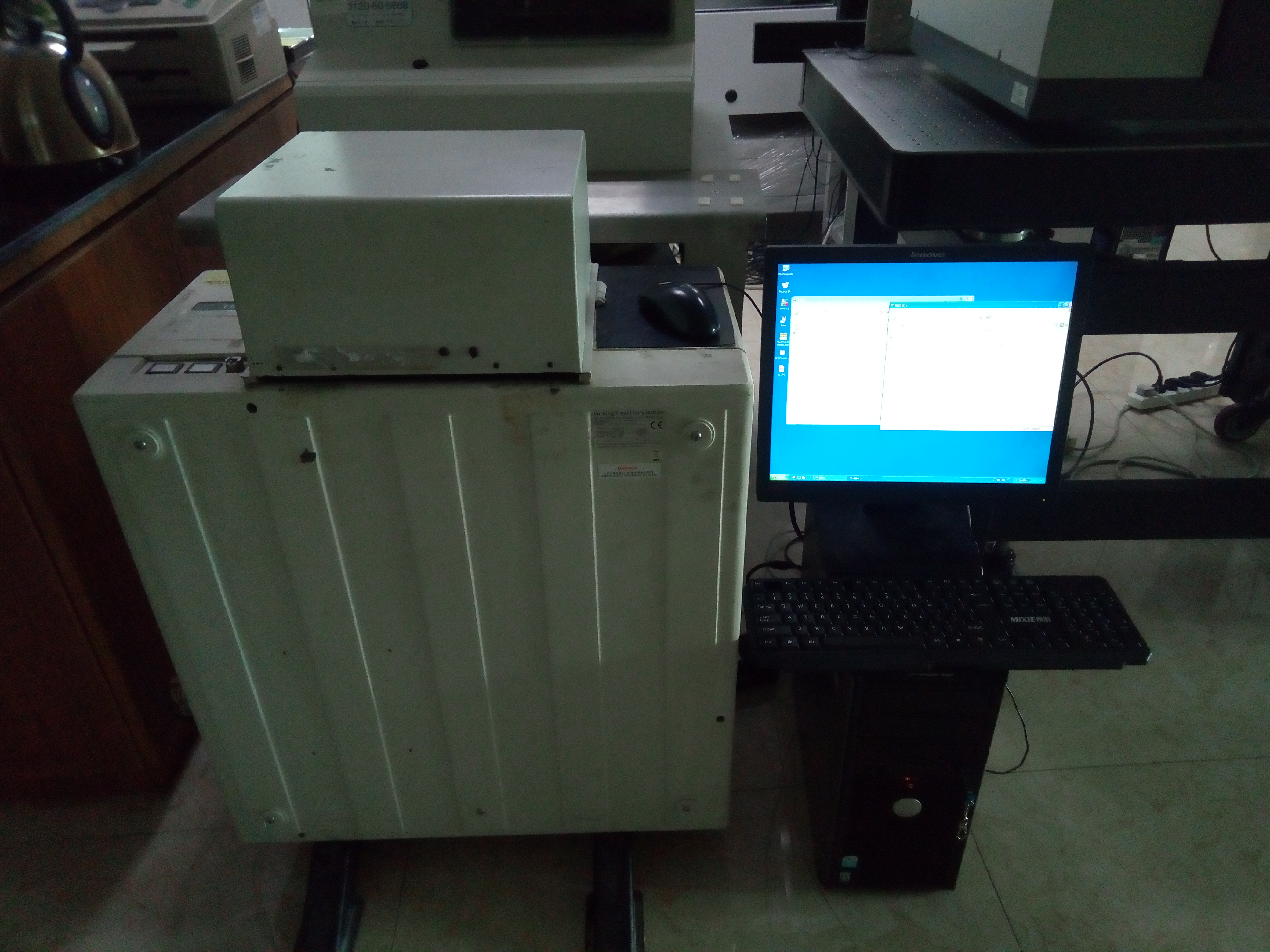Tropel® FlatMaster® 100 Surface Form Analysis System